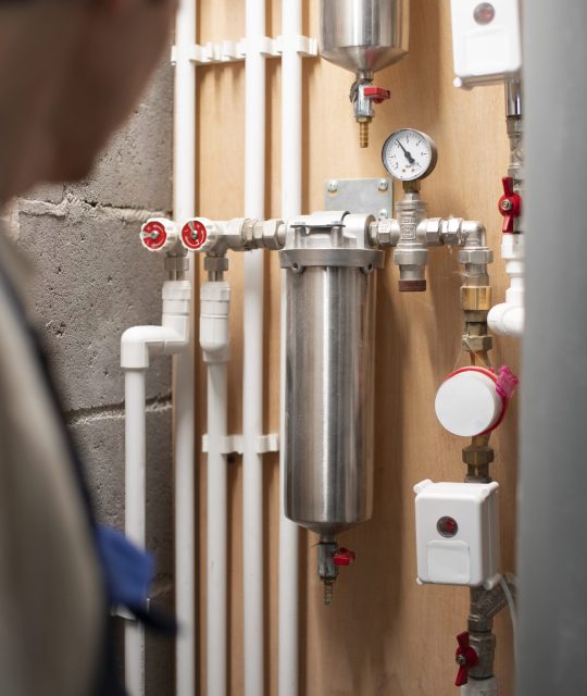 view-plumber-working-fix-problems